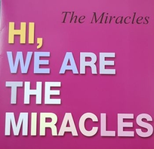 Miracles - Hi We're The Miracles i gruppen CDV06 hos Bengans Skivbutik AB (3720760)