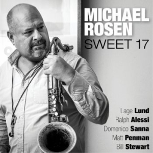 Michael Rosen - Sweet 17 i gruppen CD hos Bengans Skivbutik AB (3720779)