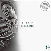 King B.B. - Purely B.B. King i gruppen CD hos Bengans Skivbutik AB (3720824)