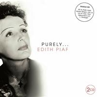 Piaf Edith - Purely Edith Piaf i gruppen CD hos Bengans Skivbutik AB (3720825)