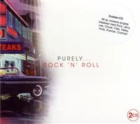 Various Artists - Purely Rock 'N' Roll i gruppen CD / Pop-Rock hos Bengans Skivbutik AB (3720827)