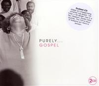 Various Artists - Purely Gospel i gruppen CD hos Bengans Skivbutik AB (3720829)