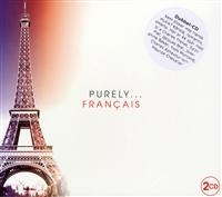 Various Artists - Purely Francais i gruppen CD hos Bengans Skivbutik AB (3720830)