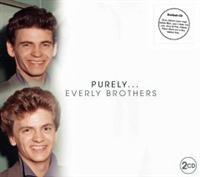 Everly Brothers - Purely Everly Brothers i gruppen CD hos Bengans Skivbutik AB (3720831)