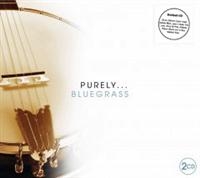 Various Artists - Purely Bluegrass i gruppen CD hos Bengans Skivbutik AB (3720833)