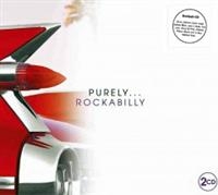 Various Artists - Purely Rockabilly i gruppen CD hos Bengans Skivbutik AB (3720834)