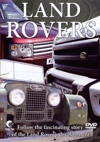 Land Rovers - Story Of Land Rover's Development i gruppen DVD & BLU-RAY hos Bengans Skivbutik AB (3720840)