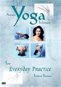 Yogi Marlon - Yoga For Everyday Practice i gruppen DVD & BLU-RAY hos Bengans Skivbutik AB (3720842)