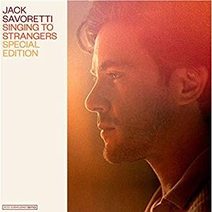 Jack Savoretti - Singing To Strangers i gruppen CD hos Bengans Skivbutik AB (3720862)