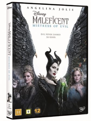 Malificent 2 - Ondskans Härskarinna i gruppen Film Ultra HD Blu-Ray hos Bengans Skivbutik AB (3721265)