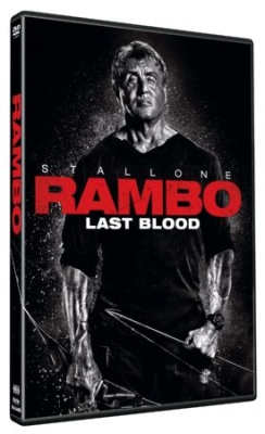 Rambo: Last Blood i gruppen Film DVD hos Bengans Skivbutik AB (3721269)