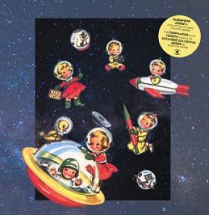 Various Artists - Elsewhere Junior 1 - Cosmic Childre i gruppen VINYL hos Bengans Skivbutik AB (3721324)