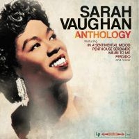 Vaughan Sarah - Anthology i gruppen VINYL hos Bengans Skivbutik AB (3721333)