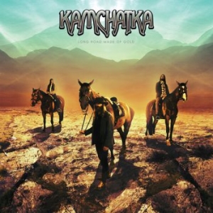 Kamchatka - Long Road Made Of Gold i gruppen VINYL hos Bengans Skivbutik AB (3721348)