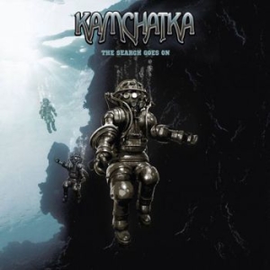 Kamchatka - Search Goes On i gruppen VINYL hos Bengans Skivbutik AB (3721349)