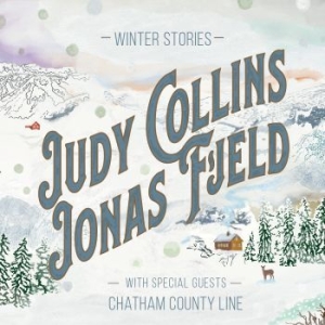 Collins Judy & Jonas Fjeld - Winter Stories i gruppen CD hos Bengans Skivbutik AB (3721354)