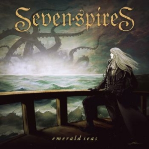 Seven Spires - Emerald Seas i gruppen CD hos Bengans Skivbutik AB (3721366)