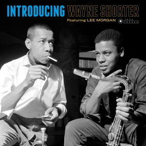 Wayne Shorter - Introducing Wayne Shorter i gruppen VINYL / Jazz hos Bengans Skivbutik AB (3721387)