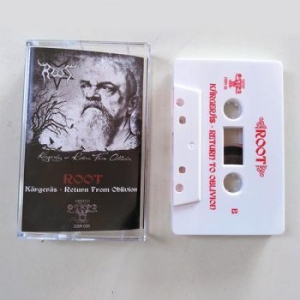 Root - Kärgeräs - Return From Oblivion i gruppen Metal/ Heavy metal hos Bengans Skivbutik AB (3721995)