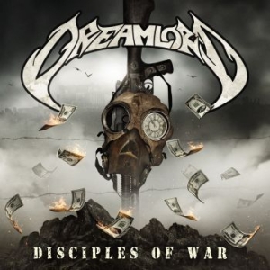 Dreamlord - Disciples Of War i gruppen CD / Metal/ Heavy metal hos Bengans Skivbutik AB (3721999)