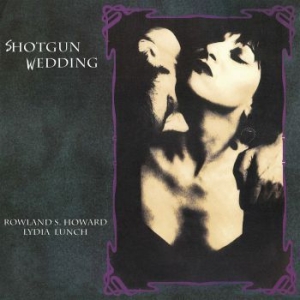 Lunch Lydia & S. Howard Rowland - Shotgun Wedding i gruppen VINYL / Pop hos Bengans Skivbutik AB (3722097)