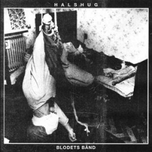 Halshug - Blodets Band i gruppen VINYL / Rock hos Bengans Skivbutik AB (3722098)