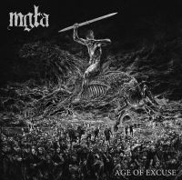 Mgla - Age Of Excuse (Vinyl) i gruppen VINYL / Metal hos Bengans Skivbutik AB (3722100)