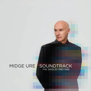 Ure Midge - Soundtrack: The Singles 1980-1988 i gruppen VINYL / Pop-Rock,Annet hos Bengans Skivbutik AB (3722119)