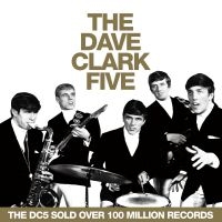 The Dave Clark Five - All The Hits i gruppen VI TIPSER / Julegavetips CD hos Bengans Skivbutik AB (3722123)