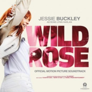 Jessie Buckley - Wild Rose [import] i gruppen CD / Film/Musikkkal hos Bengans Skivbutik AB (3722252)