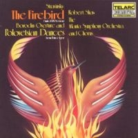 Atlanta Symp Orch/Shaw - Stravinsky: The Firebird i gruppen CD / Pop-Rock hos Bengans Skivbutik AB (3722781)