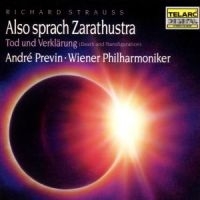 Vienna Phil Orch/Previn - Strauss: Sprach Zarathus i gruppen CD / Pop-Rock hos Bengans Skivbutik AB (3722790)