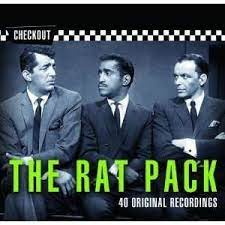 Rat Pack - 40 Original Recordings i gruppen CD hos Bengans Skivbutik AB (3722922)