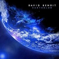 Benoit David - Earthglow i gruppen CD / Jazz hos Bengans Skivbutik AB (3722980)