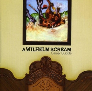 A Wilhelm Scream - Career Suicide i gruppen CD hos Bengans Skivbutik AB (3723034)