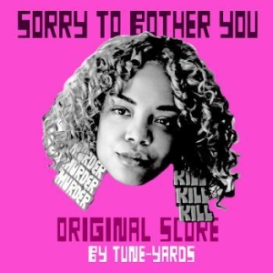 Tune-Yards - Sorry To Bother You (Original Score i gruppen VI TIPSER / Julegavetips Vinyl hos Bengans Skivbutik AB (3723123)