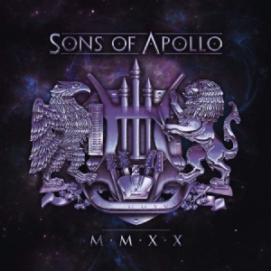 Sons Of Apollo - Mmxx i gruppen VI TIPSER / Julegavetips CD hos Bengans Skivbutik AB (3723135)