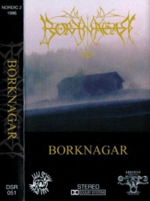 Borknagar - Borknagar i gruppen Metal/ Heavy metal hos Bengans Skivbutik AB (3723142)