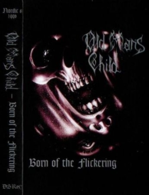 Old Mans Child - Born Of The Flickering i gruppen Metal/ Heavy metal hos Bengans Skivbutik AB (3723148)