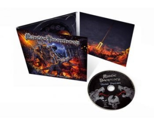 Mystic Prophecy - Metal Division i gruppen CD / Metal hos Bengans Skivbutik AB (3723150)