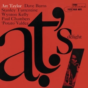 Taylor Art - A T's Delight (Vinyl) i gruppen VI TIPSER / Klassiska lablar / Blue Note hos Bengans Skivbutik AB (3723152)