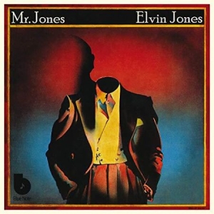 Elvin Jones - Mr Jones (Vinyl) i gruppen VI TIPSER / Klassiska lablar / Blue Note hos Bengans Skivbutik AB (3723153)