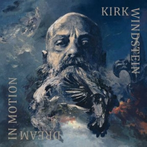 Windstein Kirk - Dream In Motion (Ltd.Ed.) i gruppen VINYL / Metal/ Heavy metal hos Bengans Skivbutik AB (3723337)