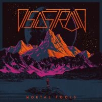 Disastroid - Mortal Fools i gruppen VINYL / Metal,Pop-Rock hos Bengans Skivbutik AB (3723344)