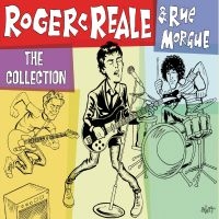 Reale Roger C. & Rue Morgue - Reptiles In Motion i gruppen VI TIPSER / Julegavetips Vinyl hos Bengans Skivbutik AB (3723352)