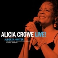 Crowe Alicia - Alicia Crowe Sings Tribute To Alber i gruppen VINYL / Jazz hos Bengans Skivbutik AB (3723358)