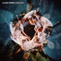 Clock Opera - Carousel i gruppen VINYL / Pop-Rock hos Bengans Skivbutik AB (3723542)