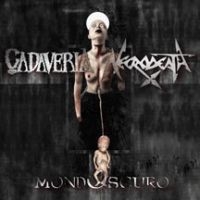 Cadaveria & Necrodeath - Mondoscuro i gruppen VINYL / Metal hos Bengans Skivbutik AB (3723550)