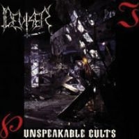 Deviser - Unspeakable Cults Picturedisc i gruppen VINYL / Metal hos Bengans Skivbutik AB (3723555)