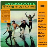 Beau Brummels - Introducing The Beau Brummels i gruppen VINYL / Pop-Rock hos Bengans Skivbutik AB (3723576)